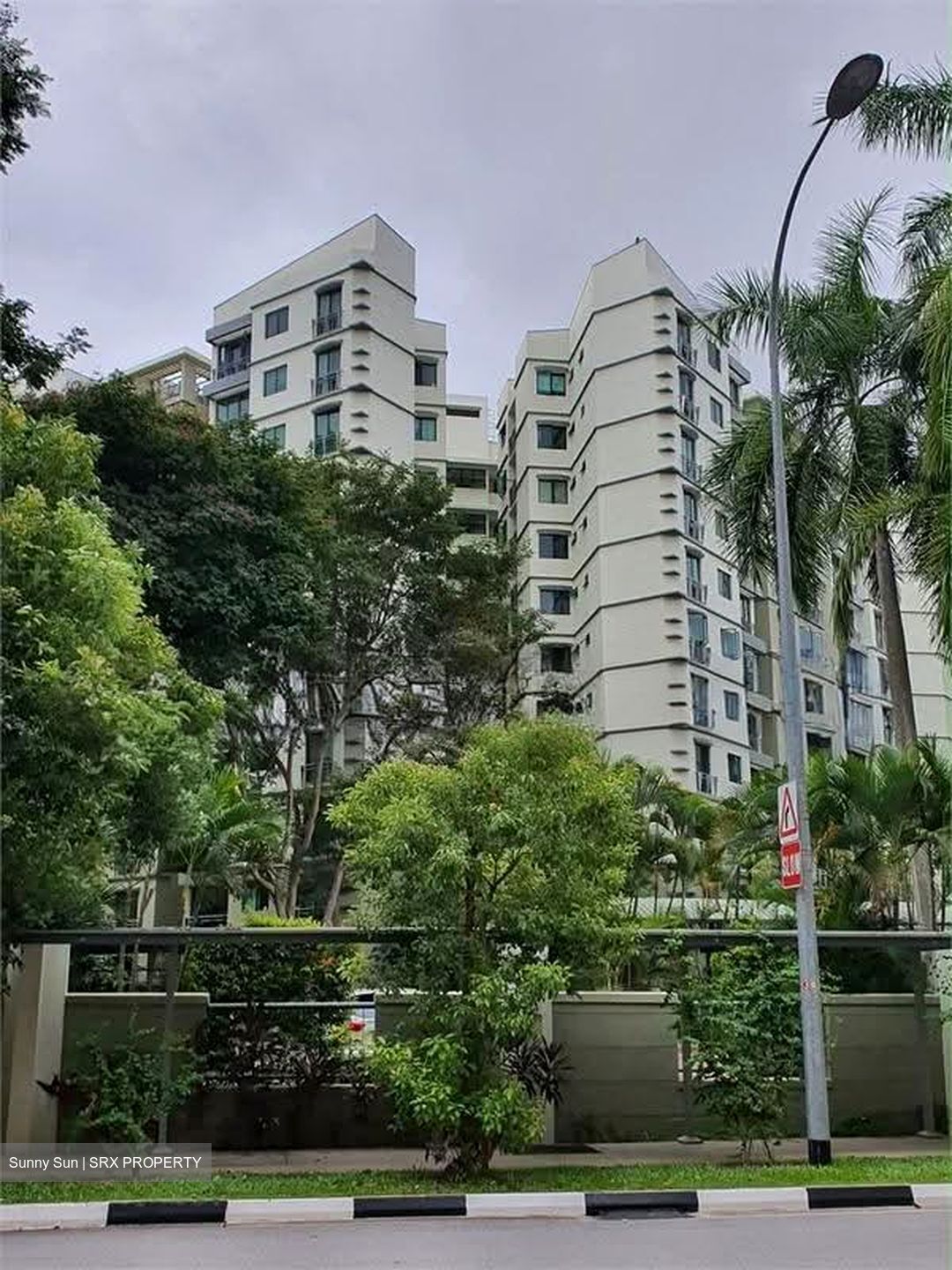 Simei Green Condominium (D18), Condominium #612996601